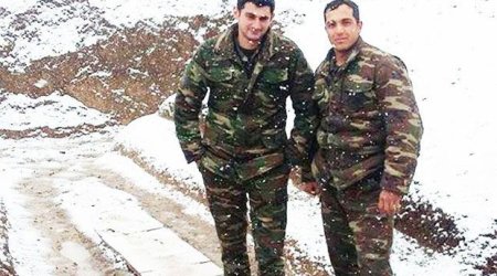 Солдат, произнесший слова «Стреляй, командир, стреляй!»