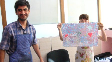 MƏN: Qədim türk sənətinin azərbaycanlı ustası - ANN.TV