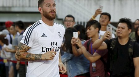 Real Madrid secure deal with Sergio Ramos