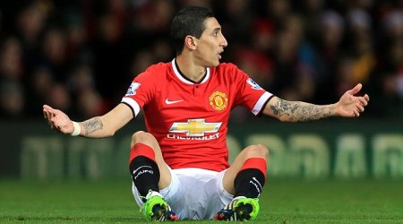 Angel di Maria is still one of the top three wingers in the world