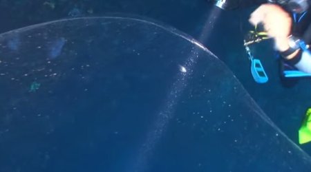 В Tурецких водах обнаружили необъяснимое явление