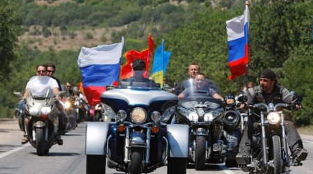 Azerbaijan investigates Russian bikers’ visit to Karabakh