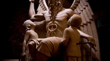 Satanic Temple's plans for 'largest public satanic ceremony in history' backfire