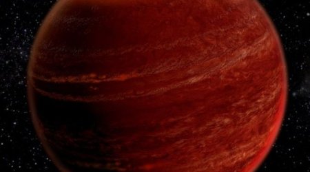 Aurora found around brown dwarf beyond our Solar System