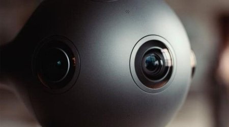 Nokia to make virtual reality camera for movie industry