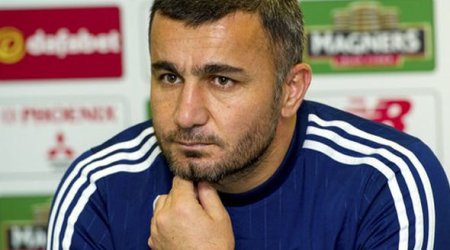 Гурбан Гурбанов надеется на гол