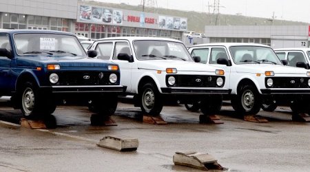 Maşın bazarında 15 ilin böhranı – Səbəb nədir?