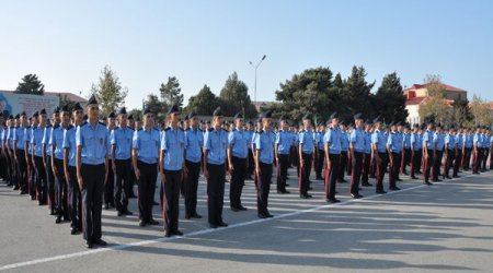 Hərbi liseylərə qəbul imtahanı başlayır