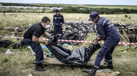 Rusiya təyyarə qəzasının araşdırılmasına veto qoydu