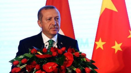 Ərdoğan: İŞİD islamdan kənardır