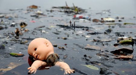 One year from Rio and the waters where Olympians will swim and sail
