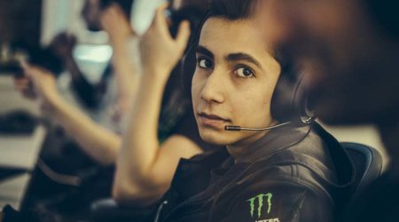 A Pakistani teen gets rich quick in e-sports