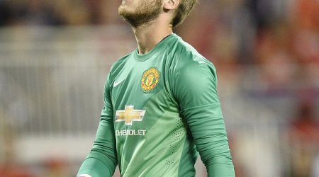 David de Gea is a problem for Manchester United