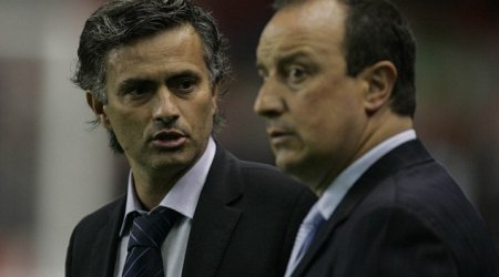 Jose Mourinho vs Rafa Benitez: A feud that has lasted 11 years and how it turned sour