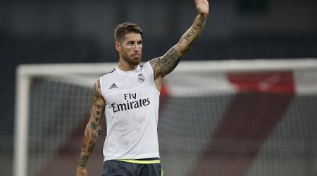 Sergio Ramos is the perfect captain for Real Madrid...