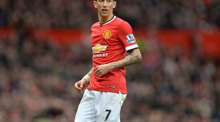 United close to di Maria deal with Paris Saint-Germain set to buy Argentine winger for £44m