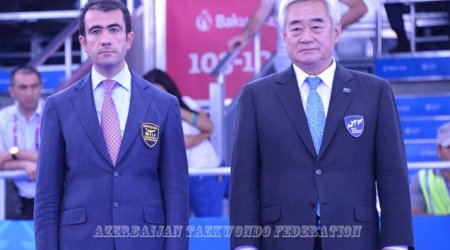 Vitse-prezidentə yeni vəzifə verildi