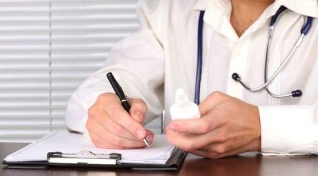 Həkimlərin reseptlərinə nəzarət ediləcək