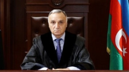 Azərbaycanda məhkəmə sədri vəfat edib