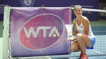 Маргарита Гаспарян выиграла первый титул в карьере