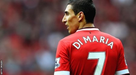 Angel Di Maria: Man Utd winger set for Paris St-Germain medical