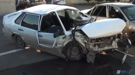 OBYEKTIVDƏ: Qəza zamanı dəymiş ziyanı kim ödəməlidir? - ANN.TV