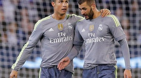 Arsenal 'ready to splash the cash on Karim Benzema'