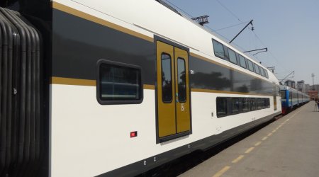 И вновь о поезде Баку-Сумгаит