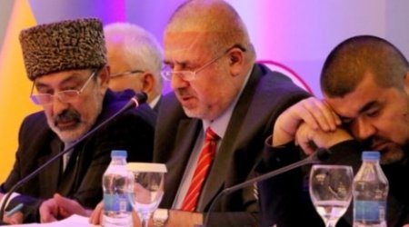 Krım tatarlarının lideri Ərdoğanla görüşəcək