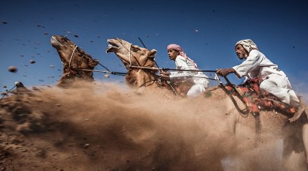 The stunning pictures taking top prize in this year's National Geographic Traveler contest