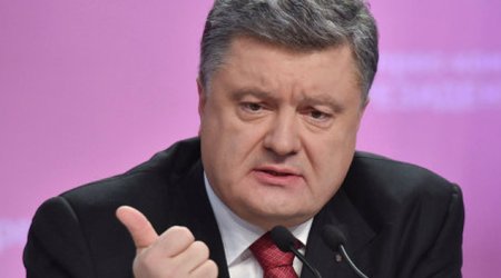 Poroşenkonun biznesinə xaricilər rəhbərlik edir