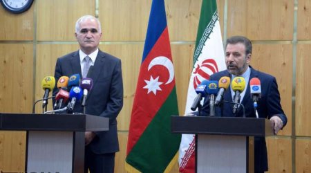 Azerbaijan seeks to boost economic ties with Iran