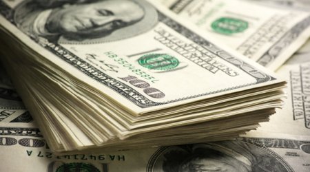 Dollar bahalaşdı - Məzənnə