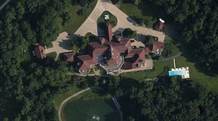 Bankrupt 50 Cent's mansion costs him $70k a MONTH to maintain