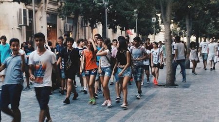 Azerbaijan: More shorts for the people