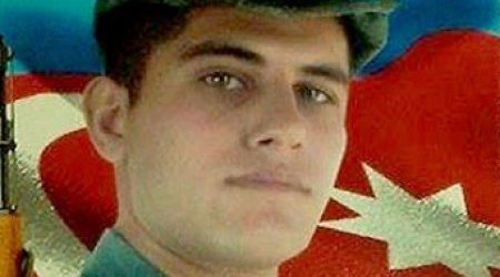Sərhəd Qoşunlarının əsgəri şəhid oldu