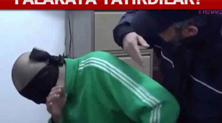 Oğul Qəddafinin işgəncə görüntüləri yayıldı - VİDEO