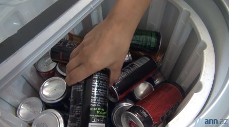 OBYEKTİVDƏ: Enerji almaq üçün özlərini zəhərləyənlər - ANN.TV