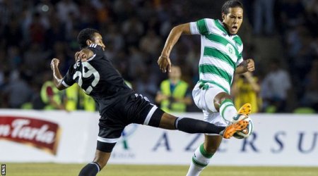 Qarabag 0 - 0 Celtic