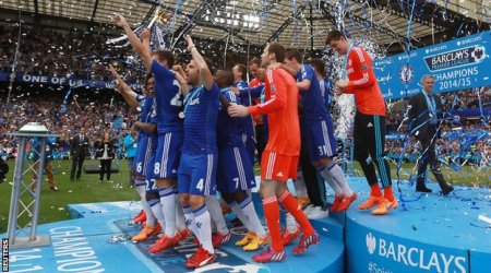 Premier League: Chelsea's Jose Mourinho predicts tougher season