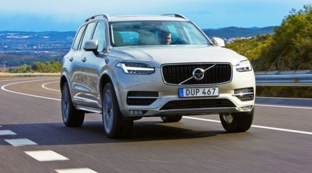 Volvo 10 min avtomobilini geri çağırdı