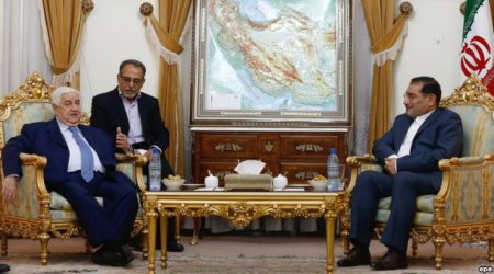 İran vasitəçilik təklif edir