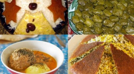 Food, family and tradition in Azerbaijan: celebration of harmony