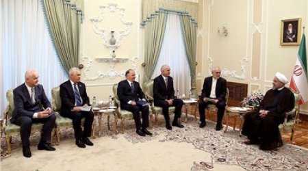 Iran eyes joint energy investment with Azerbaijan