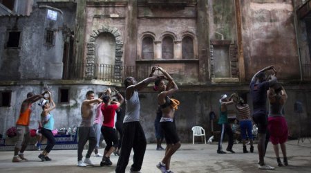 One year in Cuba: Photographer Alexandre Meneghini