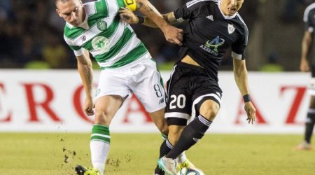 Celtic laughed at us, say angry Qarabag