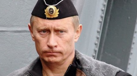 Putin Arktikanı belə ələ keçirəcək