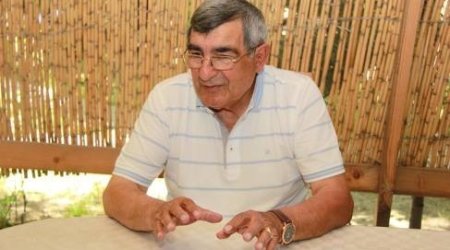 Скончался ветеран азербайджанского футбола