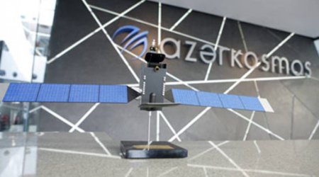 Iranian broadcaster interested in services of Azerbaijani satellite