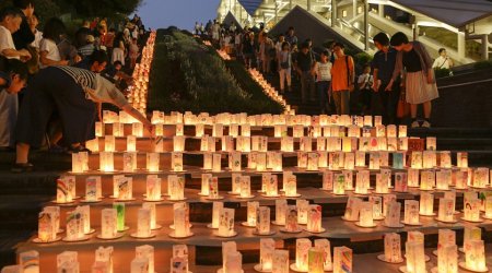 Nagasaki remembers its dead